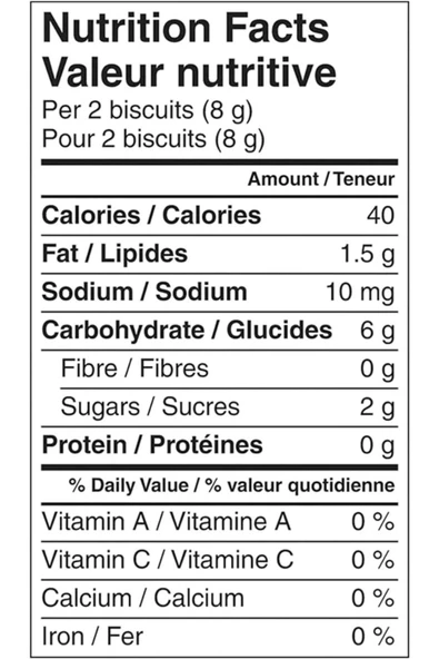 Organic Biologigue Biscuits Honey Miel Gluten Free Bebek Bisküvisi 150 gr - Resim 5