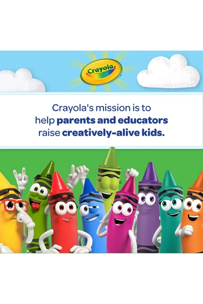 24 Pip-Squeaks Skinnies Washable Markers,- Amerikan-nontoxic- 24 Yıkanabilir İnce Uçlu Marker - Resim 6