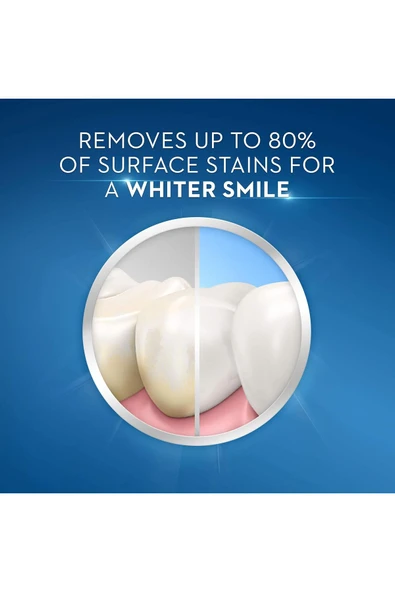 3D White Advanced Arctic Fresh Toothpaste- 3D Gelişmiş Beyazlık Kutup Ferahlığı Diş Macunu- 135 ml - Resim 5