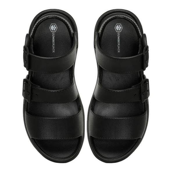 Kadın Siyah Deniz Ayakkabısı Lumos 4fx - 5