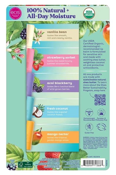 Lip Balm Dudak Balsamı Çeşit Paketi 9 Adet - Resim 2