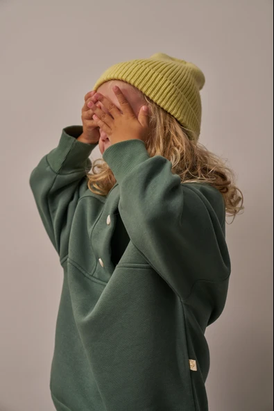 Nefti Dik Yaka Eşofman Takım - Resim 4