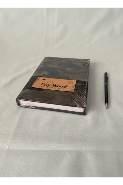 Hediye Defter Seti – Defter & Kalem – Ofis Hediyesi, Öğretmenler Günü, Doğum Günü için Özel Paket - 3