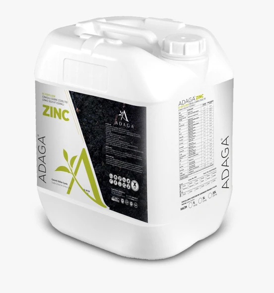 ADAGA  Zinc - 20 Litre
