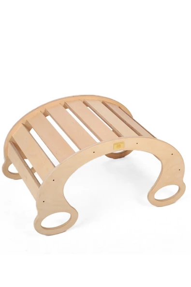 Naturel Pikler Halkası / Dönence - 3