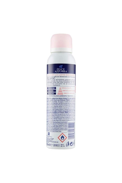 Comfort Idra Talc- Deo Sprey- Alkolsüz- 150 Ml - Resim 2