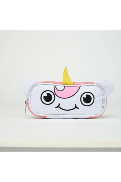 Çocuk Unicorn Kalemlik, Kalem Kutusu