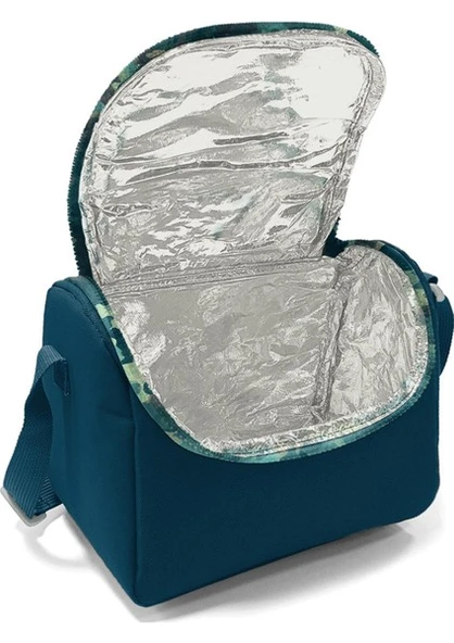 Nefti Kamuflaj Desenli 3’lü Erkek Okul Çanta Seti, İlköğretim Okul Çantası, Beslenme ve KalemÇantası - 5