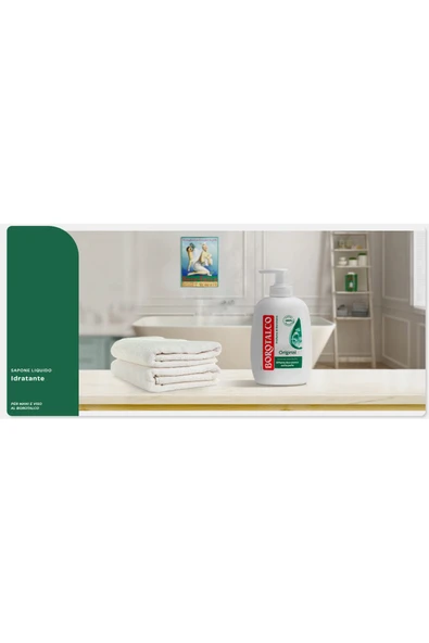 Classico- İtalyan Sıvı Sabun- 250 ml - Resim 3