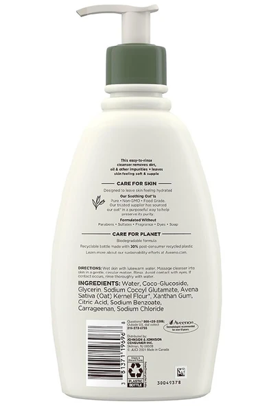 Günlük Nemlendiricili Kokusuz Yüz Temizleyici 354ML - Resim 2