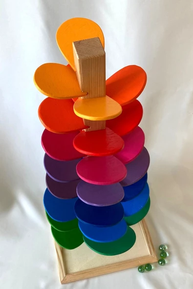 Waldorf Ses Ağacı Büyük Boy - 2