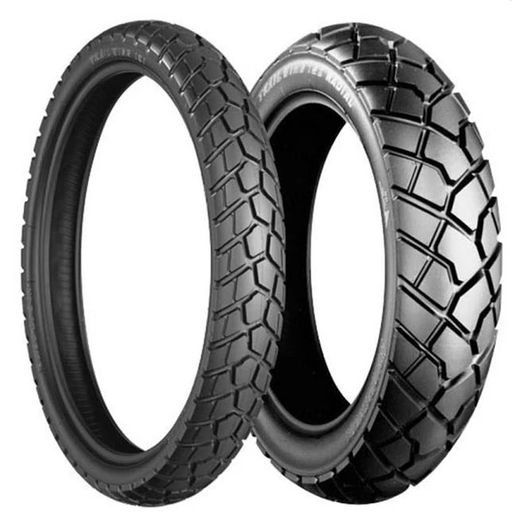 Honda X-ADV 750 Uyumlu Bridgestone 120/70 R17 - 160/60 R15 Motosiklet Lastiği Takım ürün görseli
