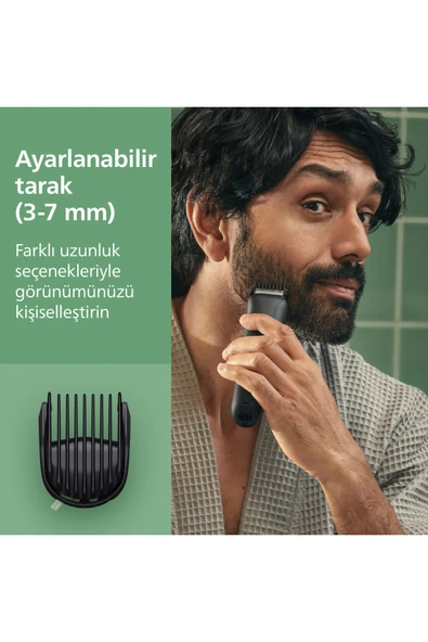 Philips MG3930/15 7'si 1 Arada All-in-One 3000 Serisi Erkek Bakım Seti - 6