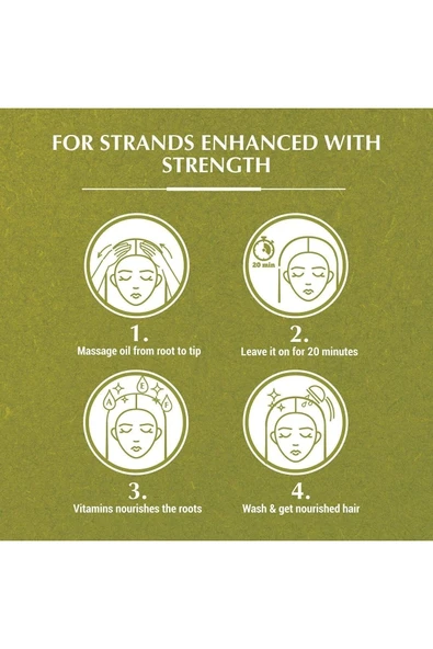 Naturals Zeytinyağlı Saç Yağı | Badem Ve E Vitamini | Besler Ve Korur - 180 Ml - 5