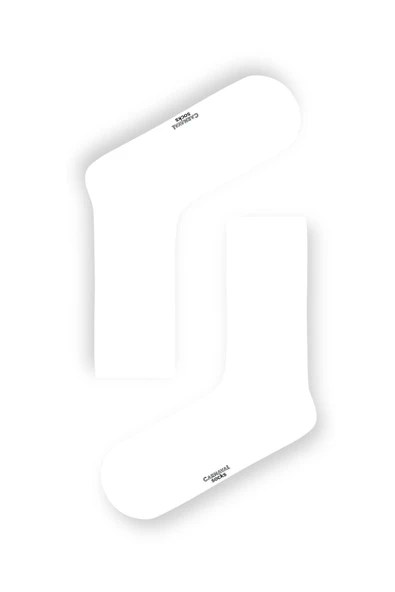 7’li Düz Sade Renkli Spor Çorap Seti | Unisex Günlük ve Spor Kullanım Çorapları - 7