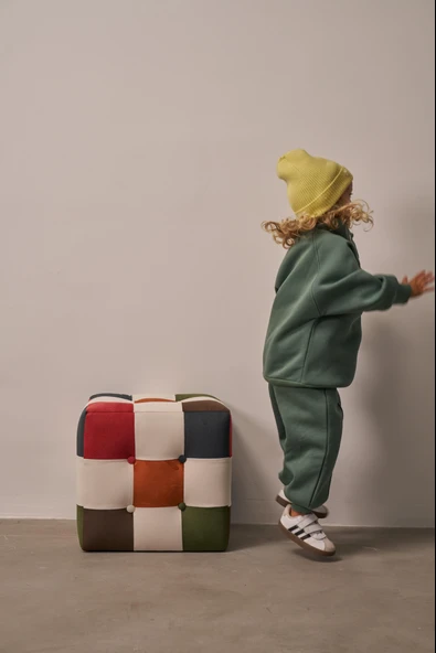 Nefti Dik Yaka Eşofman Takım - Resim 7