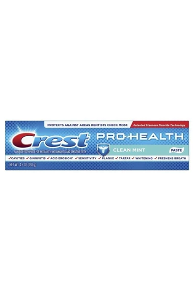 Pro Health Clean Mint Diş Macunu 130 g ürün görseli