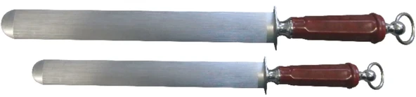 Mp Solingen Alman Tipi 10 Geniş Tam Yassı Bıçak Masatı - Bıçaklarınızı Kusursuz Keskinlikte Tutun ürün görseli 1