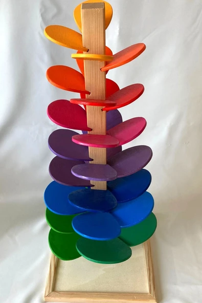 Waldorf Ses Ağacı Büyük Boy - 4