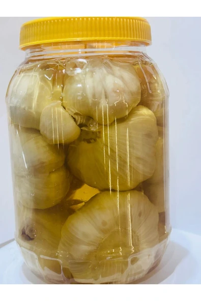 sarımsak turşusu 1400 ml - 2