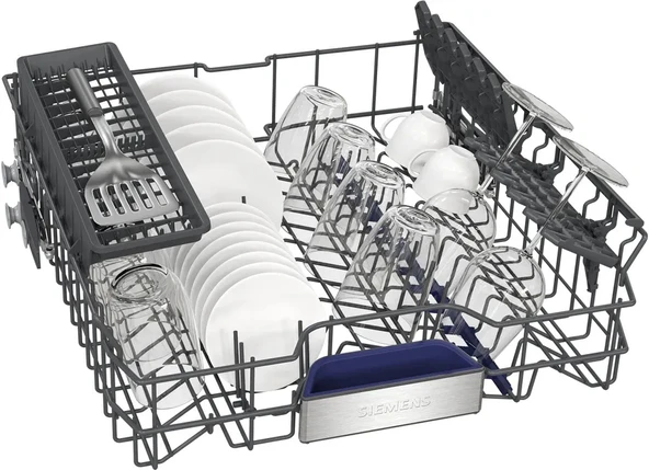 Siemens SN25EW63KT Solo Bulaşık Makinesi - Resim 6