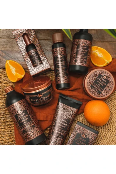 Hammam- Deodorante Spray Aromatico- İtalyan Deodorant- Argan yağı ve Portakal çiçeği- 150 ml - Resim 6