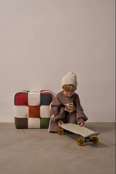 Badem Cozy Minds Alt Üst Takım - Resim 4