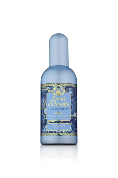 Thalasso Therapy EDP- İtalyan Parfüm- Deniz Özleri ve Fiji Suyu - 100 ml ürün görseli