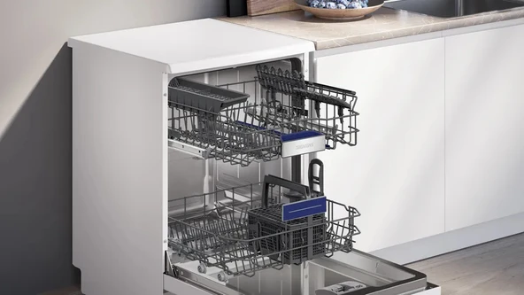 Siemens SN25EW63KT Solo Bulaşık Makinesi - Resim 5