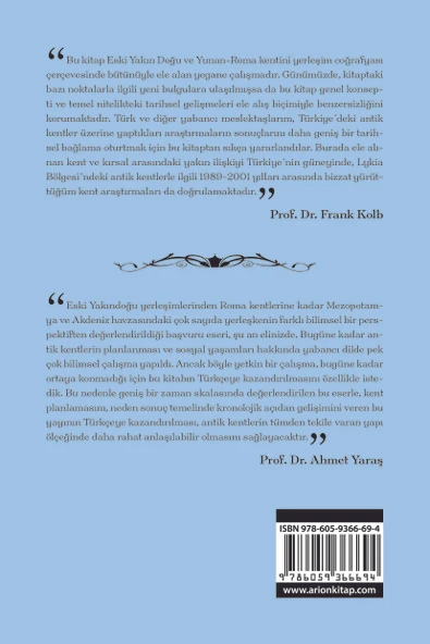 Eski Çağ’da Kent - 2