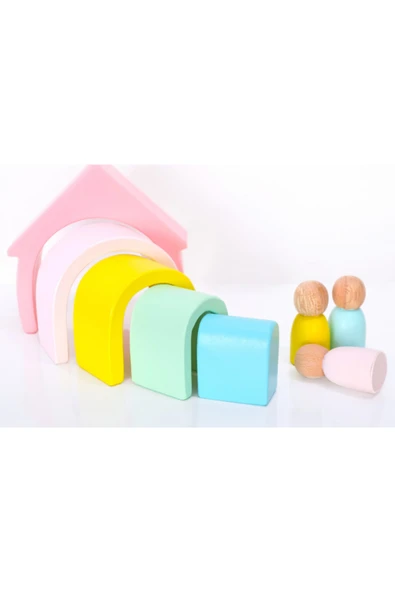 Waldorf Gökkuşağı Ev