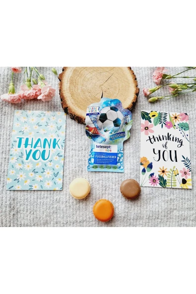 Alman Kalitesi-Çocuklar için Mavi Renkli Futbol Ateşi Banyo Köpüğü-40 Ml - Resim 2