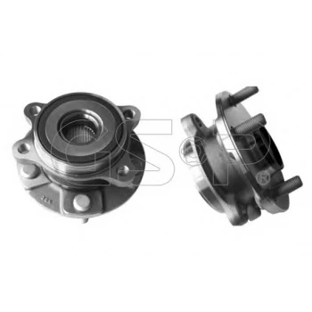 Toyota On Teker Poryası Rulmanlı Toyota Corolla D4d 2007-> Aurıs D4d 2007-> Avensis 2.0 D4d 2008-> Rav4 200 - Gsp 9330014 ürün görseli