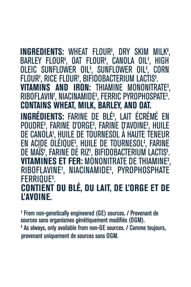 Cereals- Probiotic Multigrain- Çok Tahıllı Kaşık Maması 227 Gr- 6. aydan itibaren- 2.aşama - Resim 5