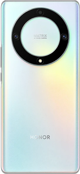 Honor X9a 8 GB 128 GB 5G SİLVER BLUE (İTHALATÇI GARANTİLİ) - Resim 2