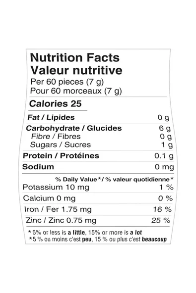 Organik Puffs Portakal Turna Yemişi Orange Cranberry - Resim 6