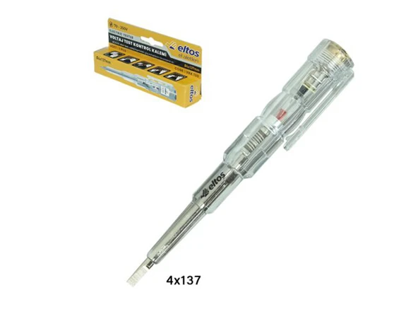 Eltos VKK130 Voltaj Elekt. Test Kontr. Kalemi ürün görseli 1