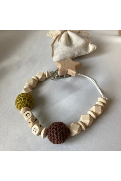 Hoşgeldin Bebek, Unisex, Yenidoğan Bebek Hediye Seti - 6