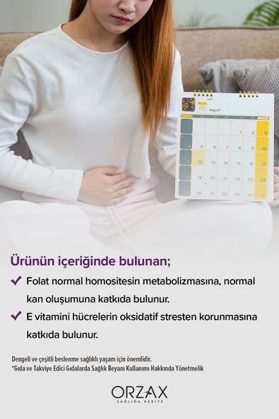 OCEAN POLYSITOL 400MCG 30 SASE - Resim 4