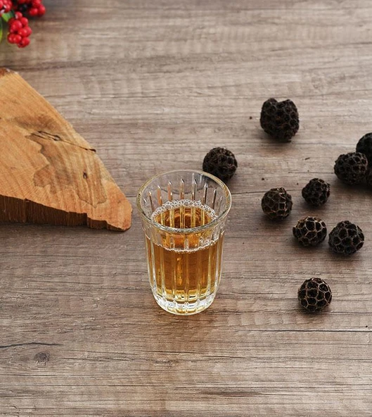 Paşabahçe 520362 Joy Shot Ve Kahve Yanı Bardağı 60Cc 4 Adet - Resim 2