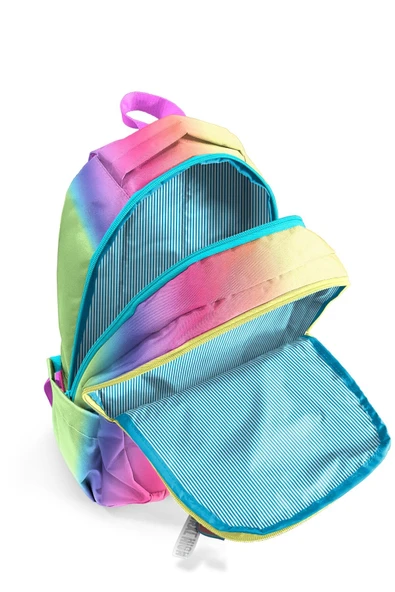 Kids Renk Geçişli Desenli 3 lü Okul Çanta Seti SET0123668 - Resim 2