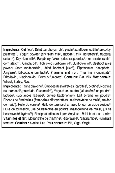 Triple Goodness- Probiotic Frambuazlı Yoğurtlu Kaşık Maması 180 Gr- 8. aydan itibaren- 3.aşama - Resim 3