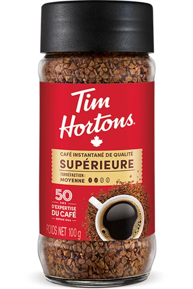 Orijinal Kanada- Colombian Çözünebilir Kahve- Cam kavanoz- 100 gr ürün görseli