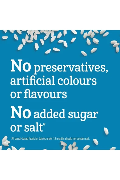 Cereals- Rice- Pirinçli Kaşık Maması -227 Gr- 4. aydan itibaren- 1.aşama - Resim 4