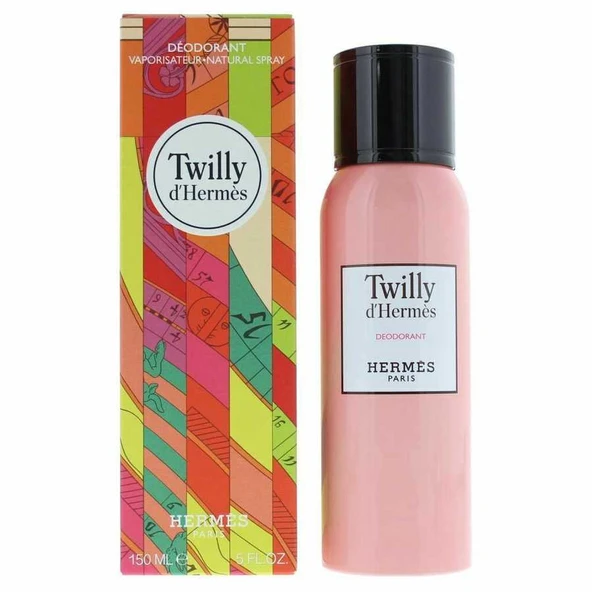 Hermes Twilly D'Hermes Deo Spray 150 ml Kadın Deodorant ürün görseli