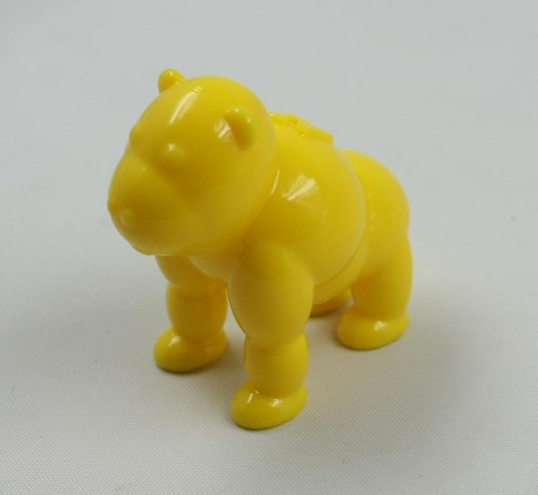 Gorilla (Nt Hayvanlar) Plastik Aparat
