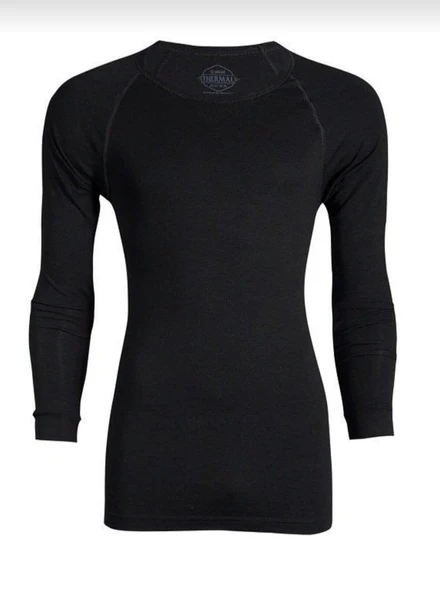 YILDIZ 266-271 ERKEK UZUN KOLLU TERMAL ÜST FANİLA 3 ADET - Resim 3