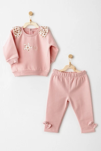 Kız Bebek Takım 2 Parça Set AC26235 ürün görseli