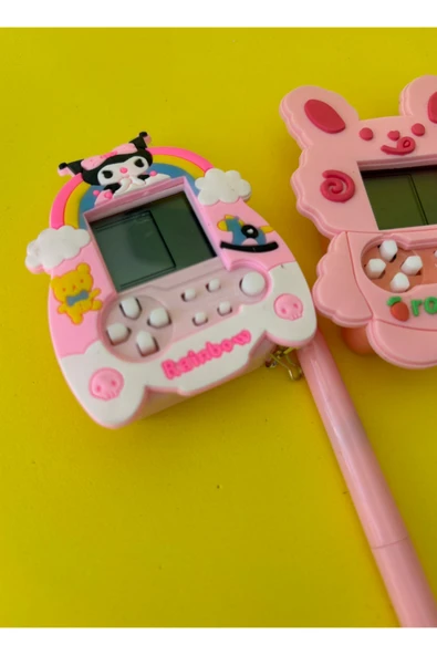 Tetrissli 0.7 Uçlu Versatil Eğlenceli Kalem | 1 ADET - 4