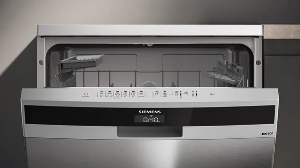 Siemens SN25EI63KT Solo bulaşık makinesi - 3